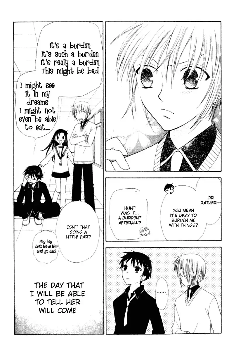 Fruits Basket Chapter 86 20